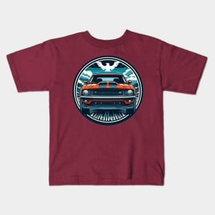 Ford Maverick Kids T-Shirt